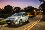 Mitsubishi Outlander HPE-S 2018 года (LA)